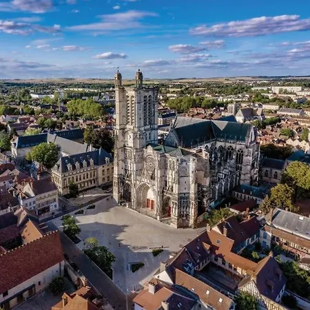 Coeur De Appartement